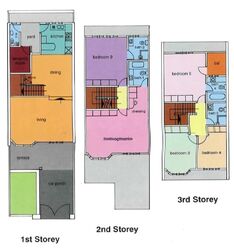 Hindhede Drive (D21), Terrace #558422201